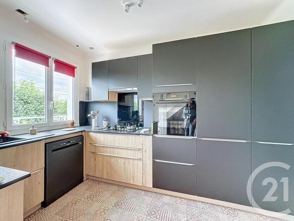 Maison à vendre  4 pièces - 139 m2 AUBERGENVILLE - 78