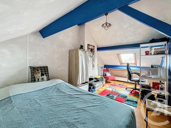 Maison à vendre  4 pièces - 139 m2 AUBERGENVILLE - 78