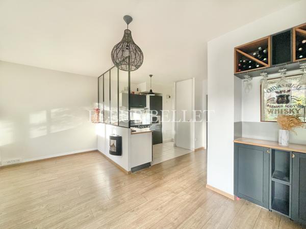 Appartement 3 pièces - 60 m²