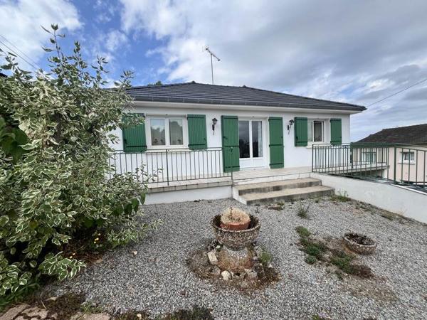 Maison à vendre |  Guéret |  5 pièces | 94 m²