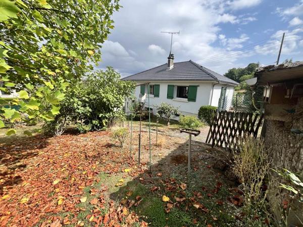 Maison à vendre |  Guéret |  5 pièces | 94 m²