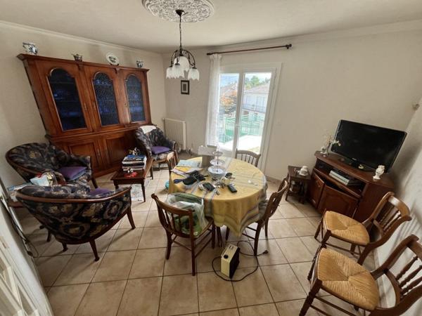 Maison à vendre |  Guéret |  5 pièces | 94 m²