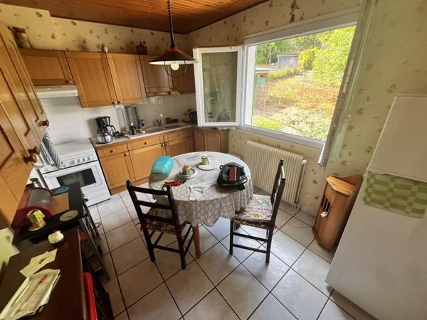 Maison à vendre |  Guéret |  5 pièces | 94 m²