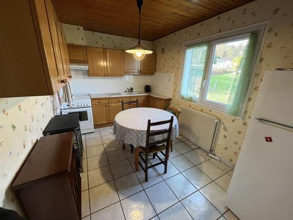 Maison à vendre 124 890 € Guéret 5 p 94 m² DPE F