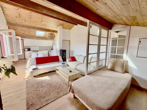 Vente / Demeure à Saint-Palais (64120)