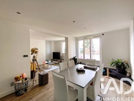 Appartement à vendre 3 pièces 74 m² Saint-Jean-Bonnefonds