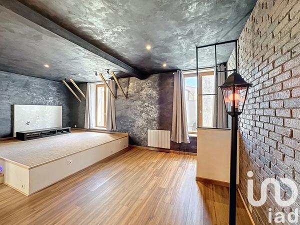 Maison à vendre 5 pièces 117 m² Pont-à-Mousson