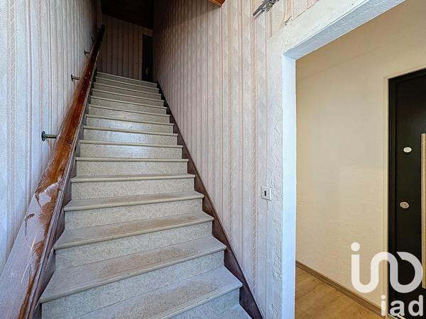 Maison à vendre 5 pièces 117 m² Pont-à-Mousson