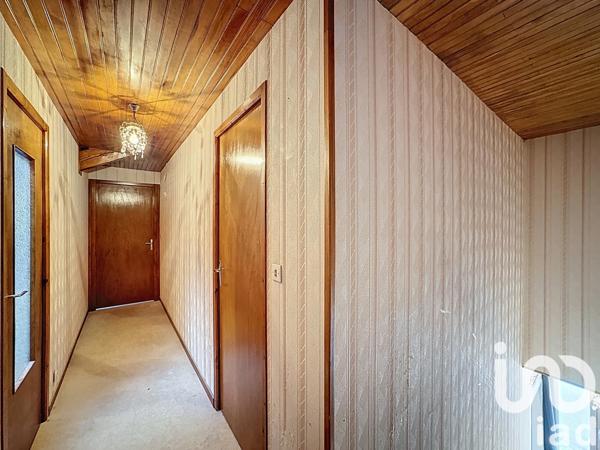 Maison à vendre 5 pièces 117 m² Pont-à-Mousson