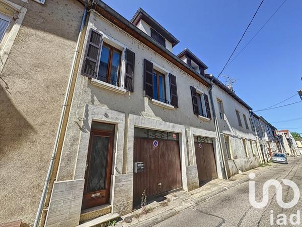 Maison à vendre 5 pièces 117 m² Pont-à-Mousson