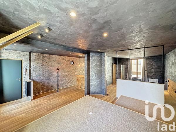 Maison à vendre 5 pièces 117 m² Pont-à-Mousson