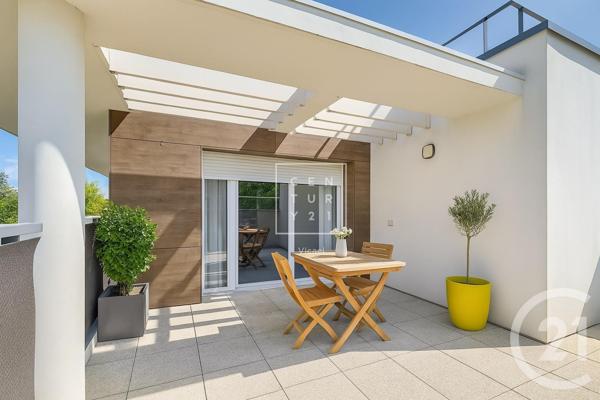 Appartement F3 à vendre  3 pièces - 68 m2 CHATENAY MALABRY - 92