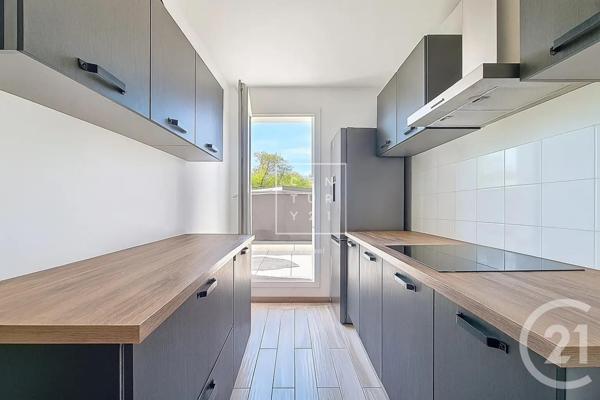 Appartement F3 à vendre  3 pièces - 68 m2 CHATENAY MALABRY - 92