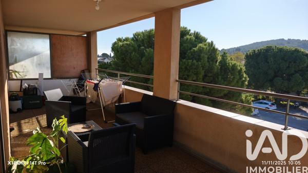 Appartement à vendre 3 pièces 78 m² Ollioules