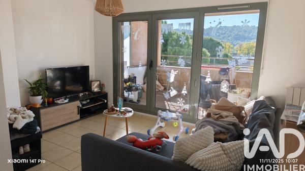 Appartement à vendre 3 pièces 78 m² Ollioules