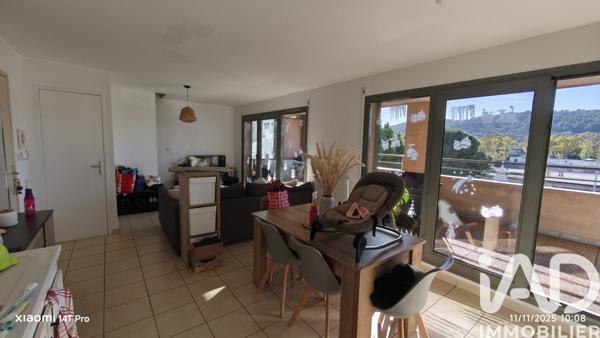 Appartement à vendre 3 pièces 78 m² Ollioules