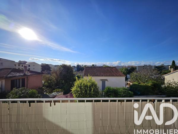 Appartement à vendre 2 pièces 40 m² Sanary-sur-Mer