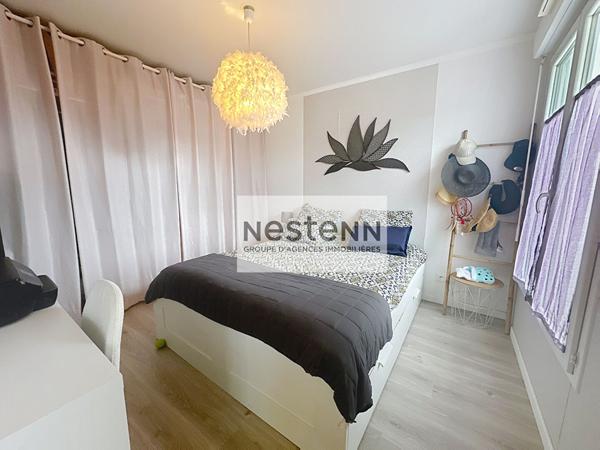 Appartement 2 pièces - 1 pièces - Balcon - places de parking - Gare de Cernay.