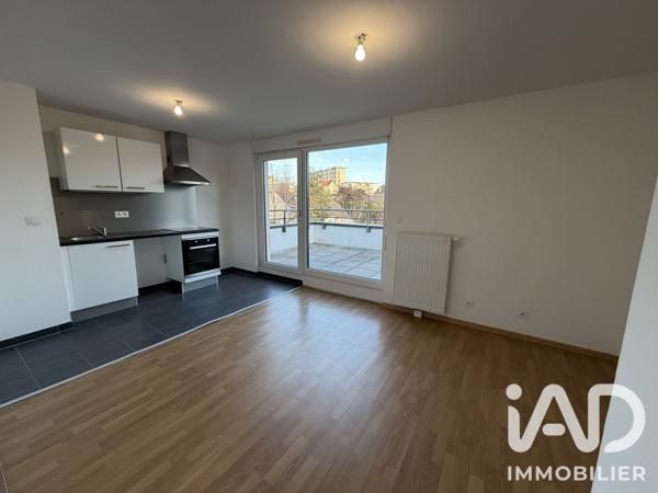 Appartement à vendre 2 pièces 40 m² Melun