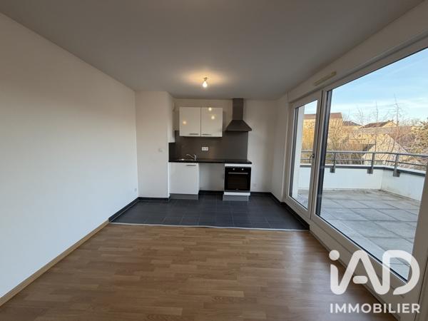 Appartement à vendre 2 pièces 40 m² Melun