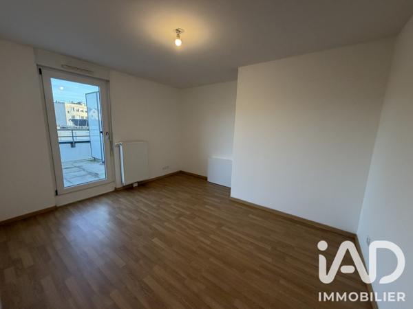 Appartement à vendre 2 pièces 40 m² Melun