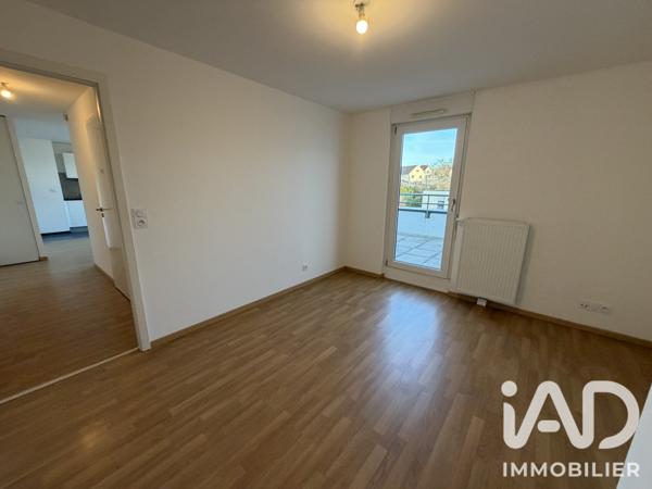Appartement à vendre 2 pièces 40 m² Melun