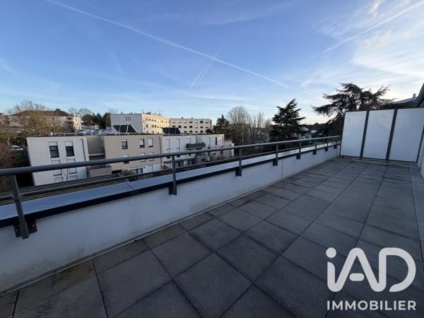 Appartement à vendre 2 pièces 40 m² Melun