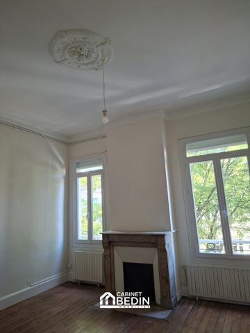 Location Appartement 4 pièces Bordeaux 2 chambres