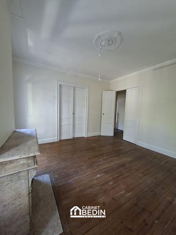 Location Appartement 4 pièces Bordeaux 2 chambres