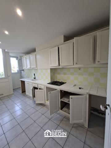 Location Appartement 4 pièces Bordeaux 2 chambres