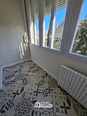Location Appartement 4 pièces Bordeaux 2 chambres