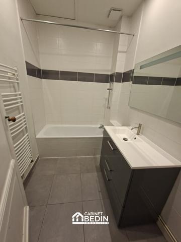 Location Appartement 4 pièces Bordeaux 2 chambres