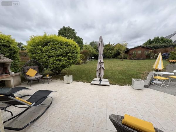 Maison à vendre à Saint Père Marc en Poulet en Ille-et-Vilaine (35430), ref : 138/2279