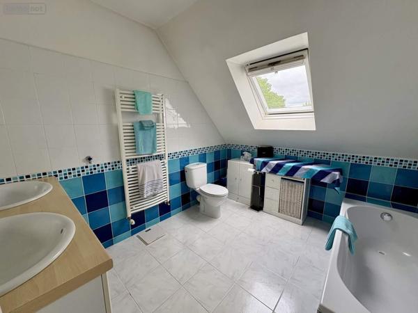 Maison à vendre à Saint Père Marc en Poulet en Ille-et-Vilaine (35430), ref : 138/2279