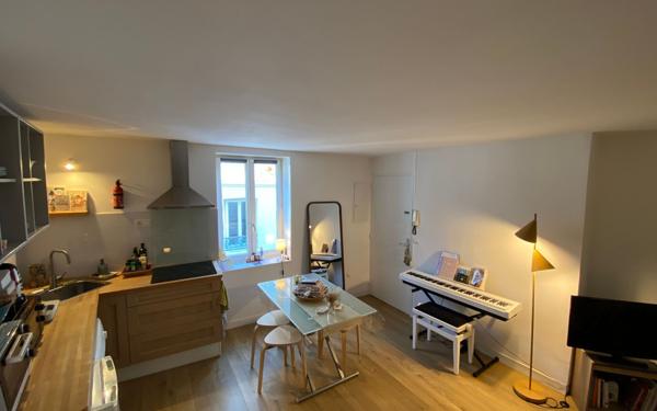 Immeuble à vendre    2 pièces •  Dieppe