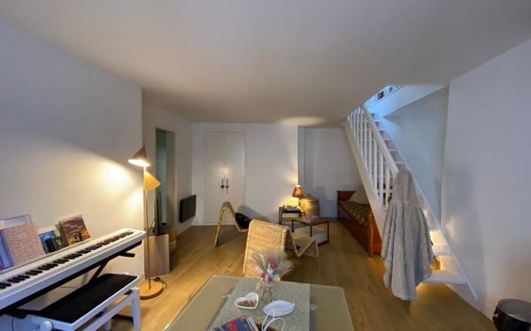 Immeuble à vendre    2 pièces •  Dieppe