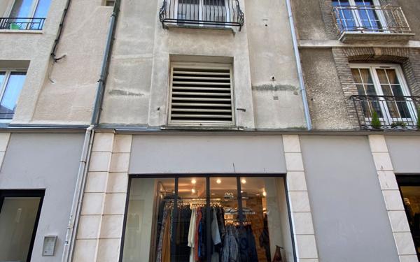 Immeuble à vendre    2 pièces •  Dieppe