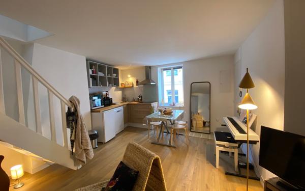 Immeuble à vendre    2 pièces •  Dieppe