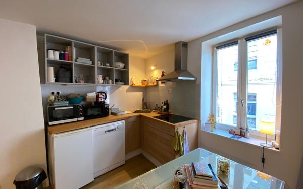 Immeuble à vendre    2 pièces •  Dieppe