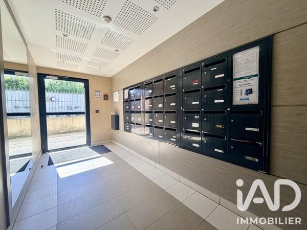 Appartement à vendre 2 pièces 40 m² Melun
