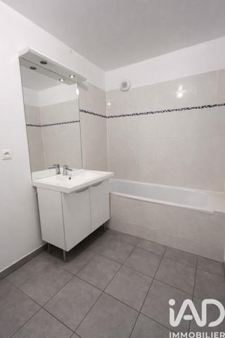 Appartement à vendre 2 pièces 40 m² Melun