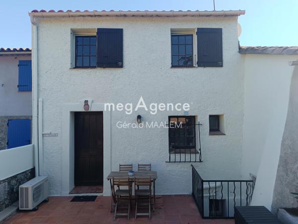 Maison à LE PLAN-DE-LA-TOUR, 83120 - 2 pièces 50m²