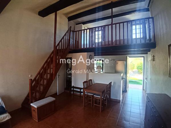 Maison à LE PLAN-DE-LA-TOUR, 83120 - 2 pièces 50m²