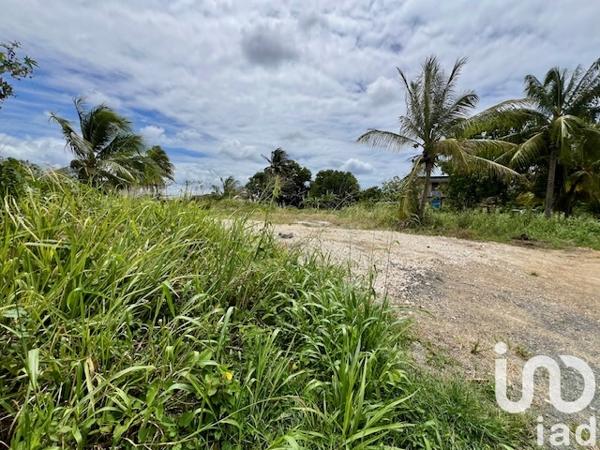 Terrain à vendre 2 000 m² Port-Louis