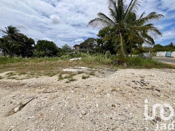 Terrain à vendre 2 000 m² Port-Louis