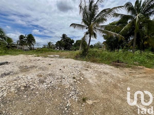 Terrain à vendre 2 000 m² Port-Louis