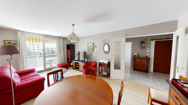 Appartement Lyon 4 pièce(s) 82.57 m2