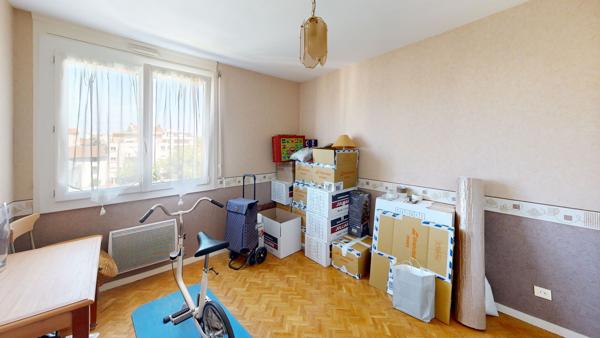 Appartement Lyon 4 pièce(s) 82.57m²