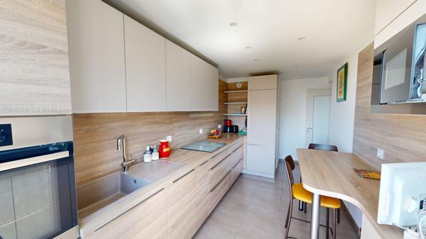 Appartement Lyon 4 pièce(s) 82.57 m2