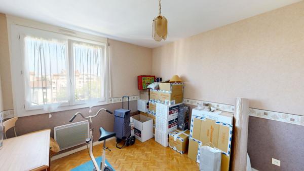 Appartement Lyon 4 pièce(s) 82.57 m2